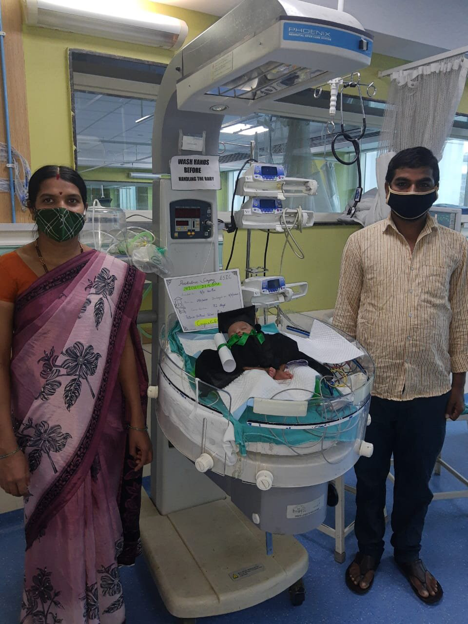 DEPT OF PEDIATRIC SURGERY, SSH