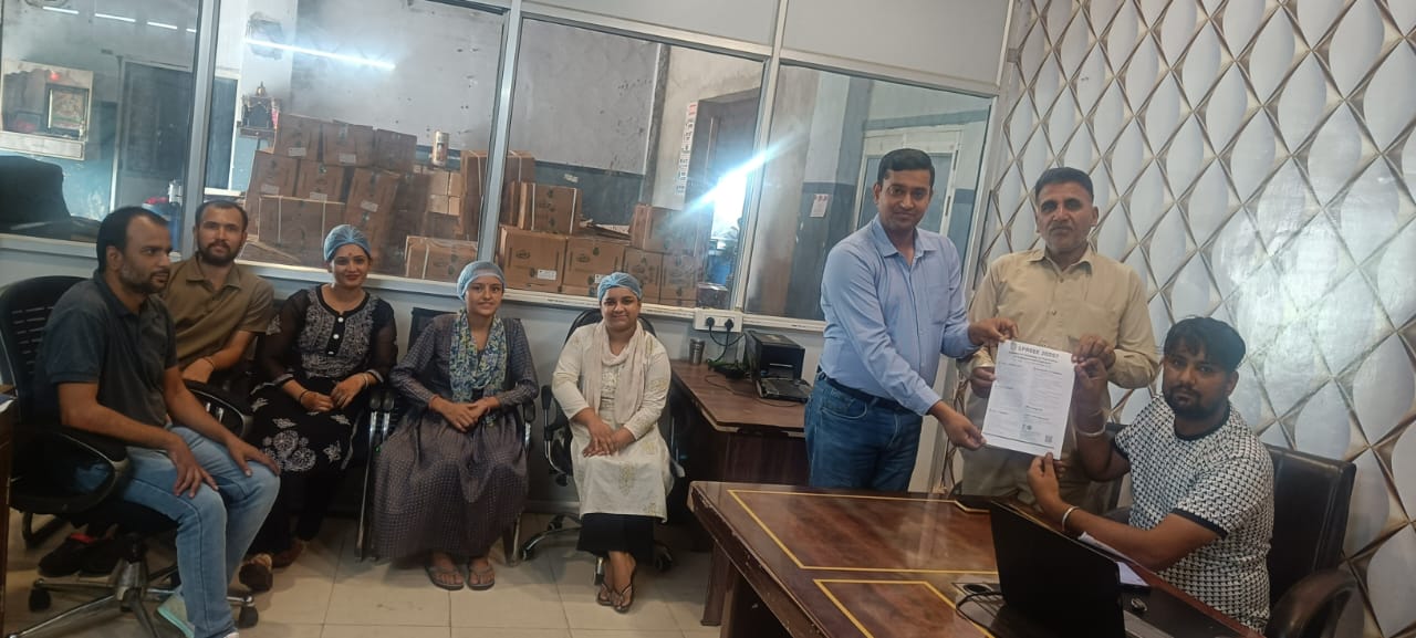 SPREE CAMP IN BO KALA AMB